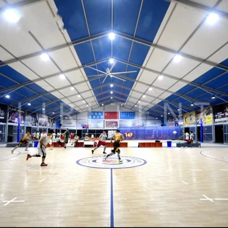 Big Outdoor Aluminum Sports Marquee basketball Tennis Court Tent