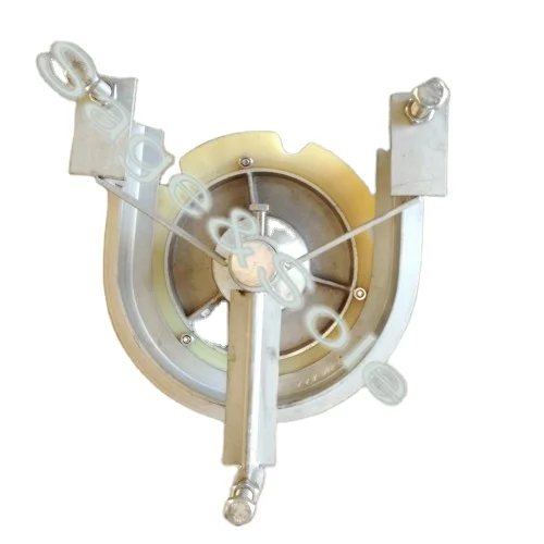 180degree Corner Wheel with Stainless Steel Frame for Overhead Conveyor Poultry Slaughter Line