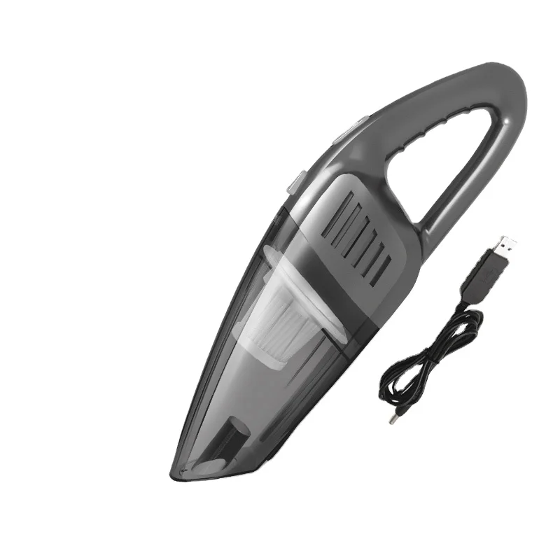 2021 new hot-selling car mini multifunctional 3-in-1 dry wet ultra-long battery life portable vacuum cleaner