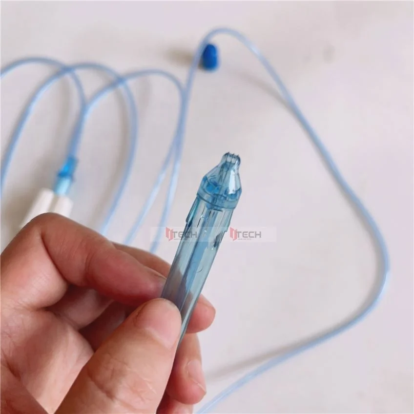 professional oxygen jet peel facial machine jetpeel aesthetic triple nozzles oxygen jet peel handpiece