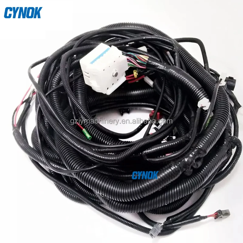 0005997 Excavator External Wiring Harness Fits ZX240-3 ZX270-3 ZX280LC-3