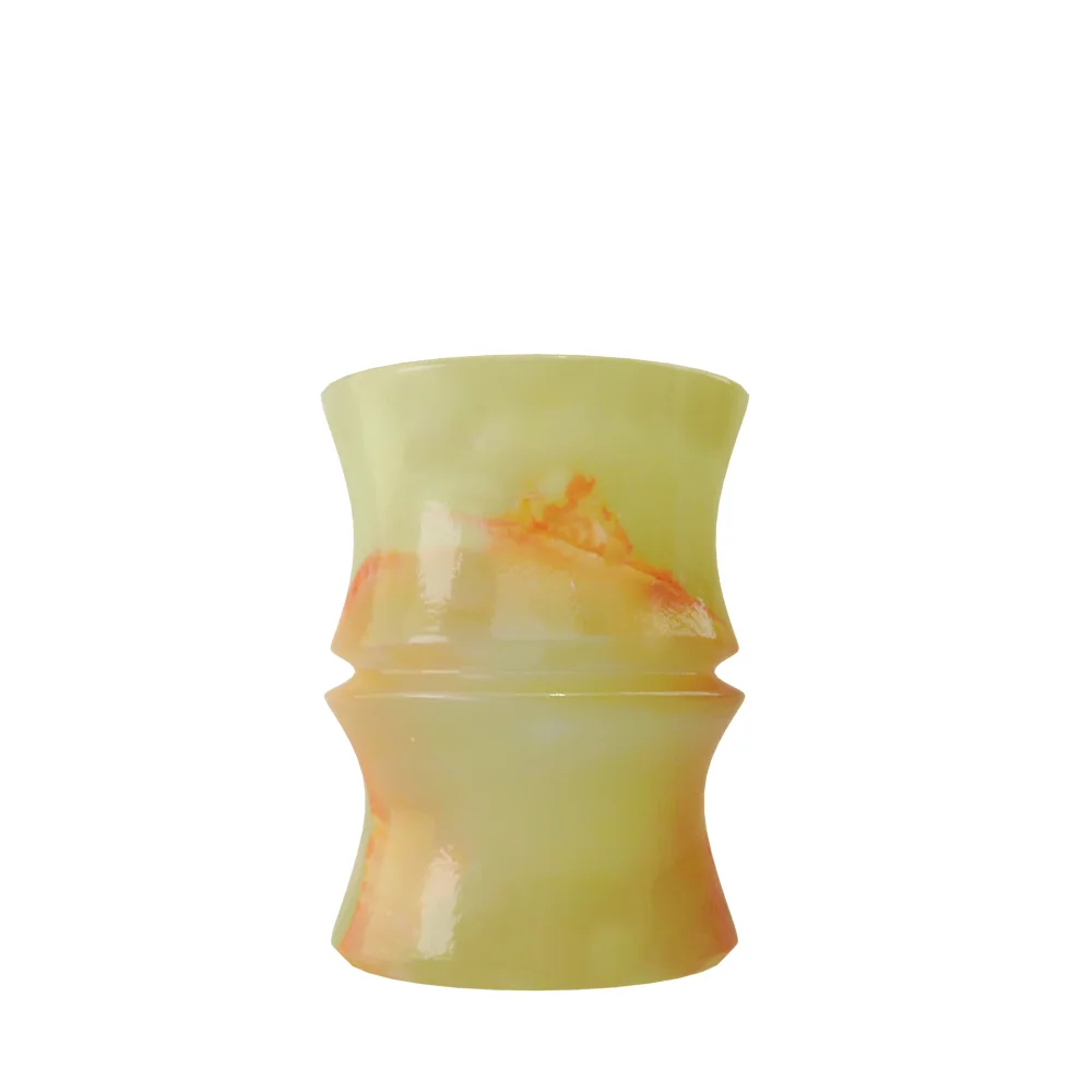  ALL IN STONE Customized Free Design Modern Decoration Jade Stone Pen