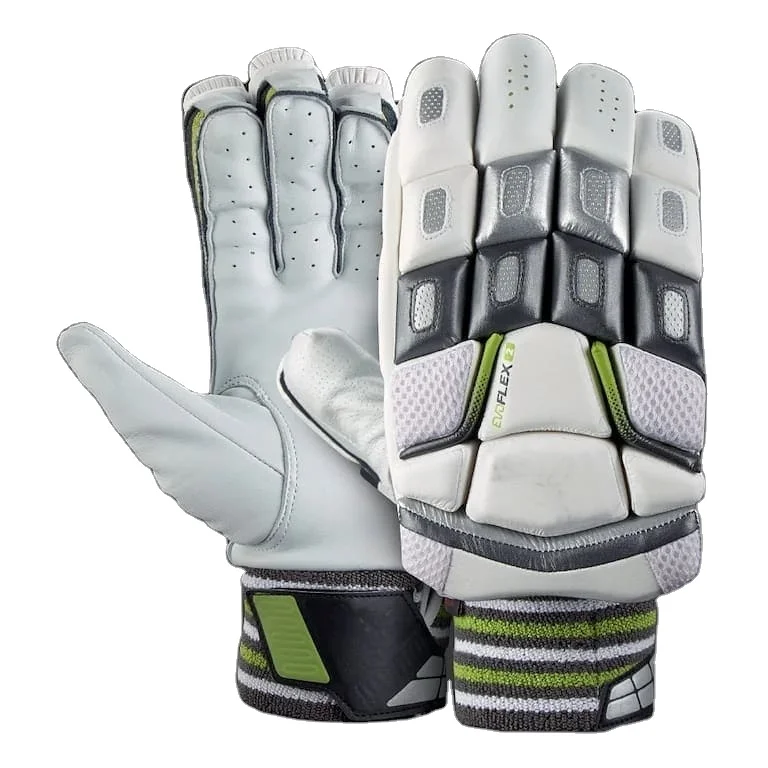 
2020 Professional Quality of Match Winning Cricket Batting Gloves to use in international Level  (1600095545868)
