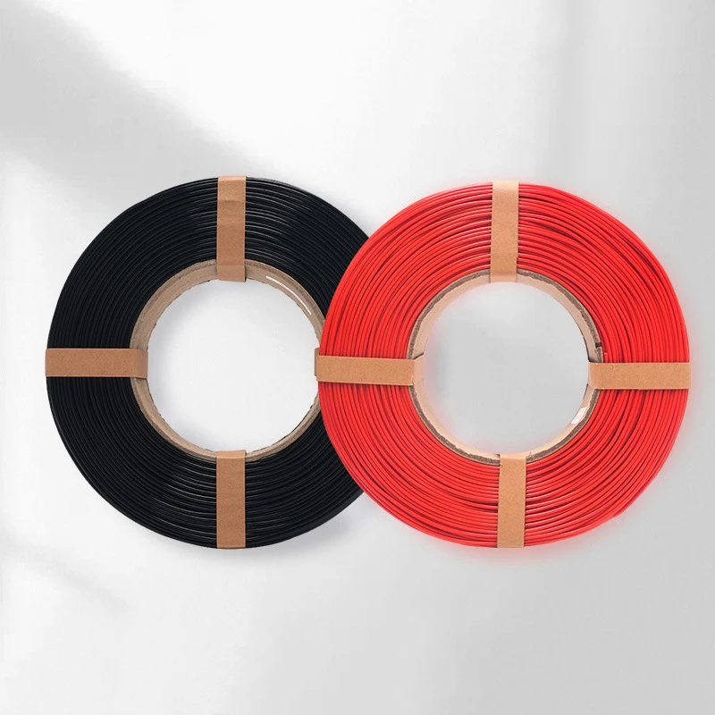 3D Printing Materials No Reel PLA+ 3D Printer Material FDM Consumable Line 1kg 1.75mm For Anycubic