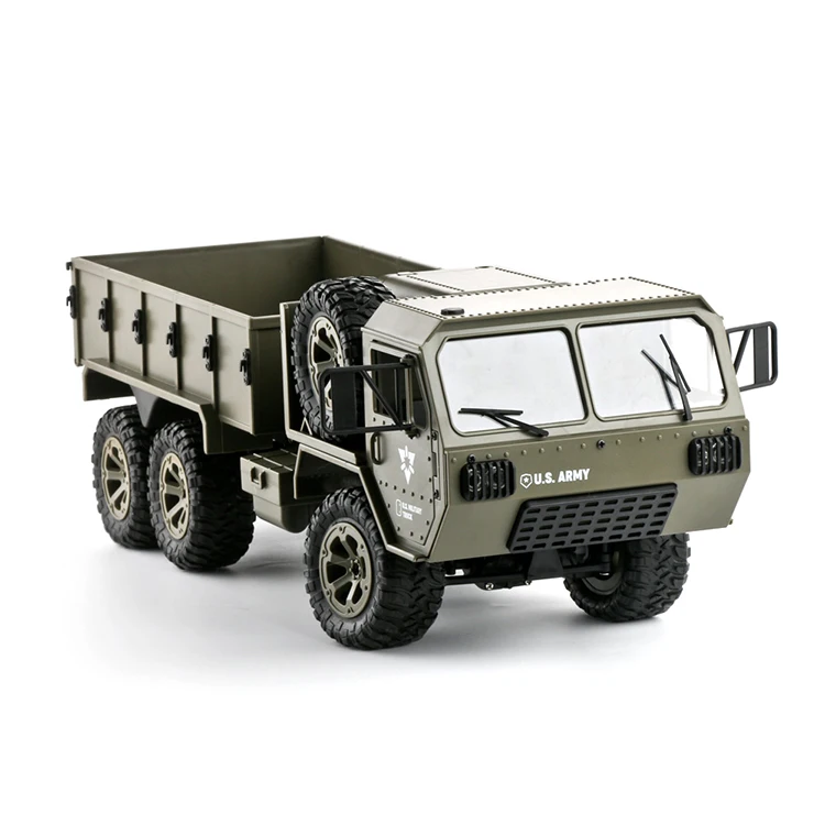 2 4G R/C 4CH грузовые автомобили игрушки с подсветкой для детей модельная