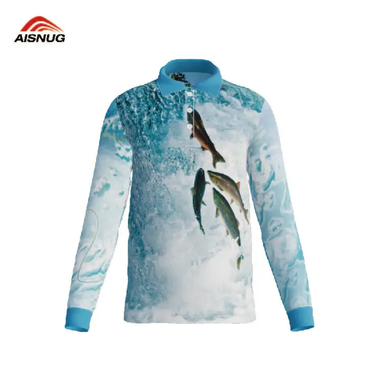 Мужские 4xl Футболка с длинными рукавами, купальный костюм с защитой от ультрафиолета uv 100% полиэстер с сублимационной печатью с застёжкой на заказ быстросохнущая рубашка рыбной ловли