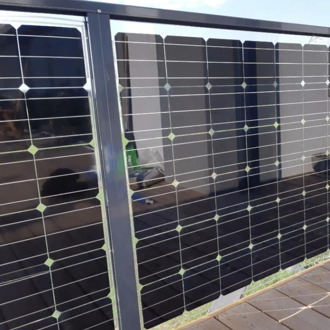 Customized New Products Solar Panel Solar Energy System for Efficient Energy Collection