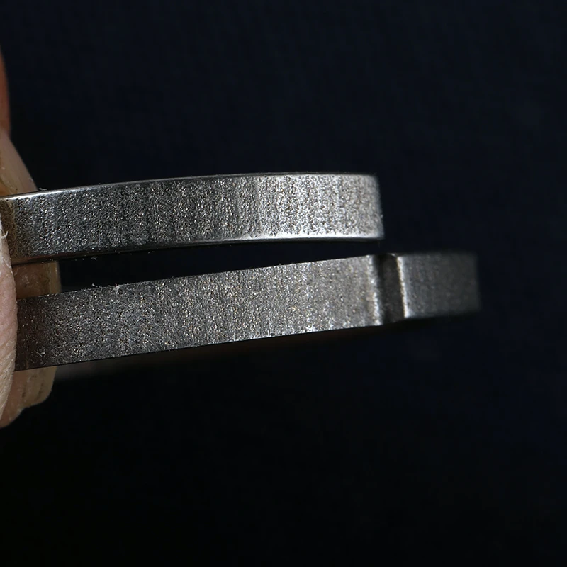 Titanium Alloy Keychain Buckle Key Ring Lightweight for Male Creativity Gift Wholesale camping Accessories