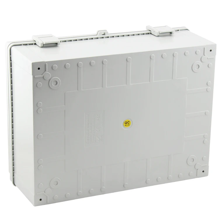 Manufacturer sells plastic buckles custom box abs enclosure plastic box