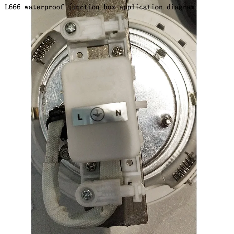 L666 application diagram