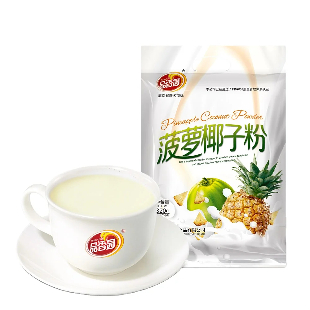 High quality pineapple fruit coconut powder