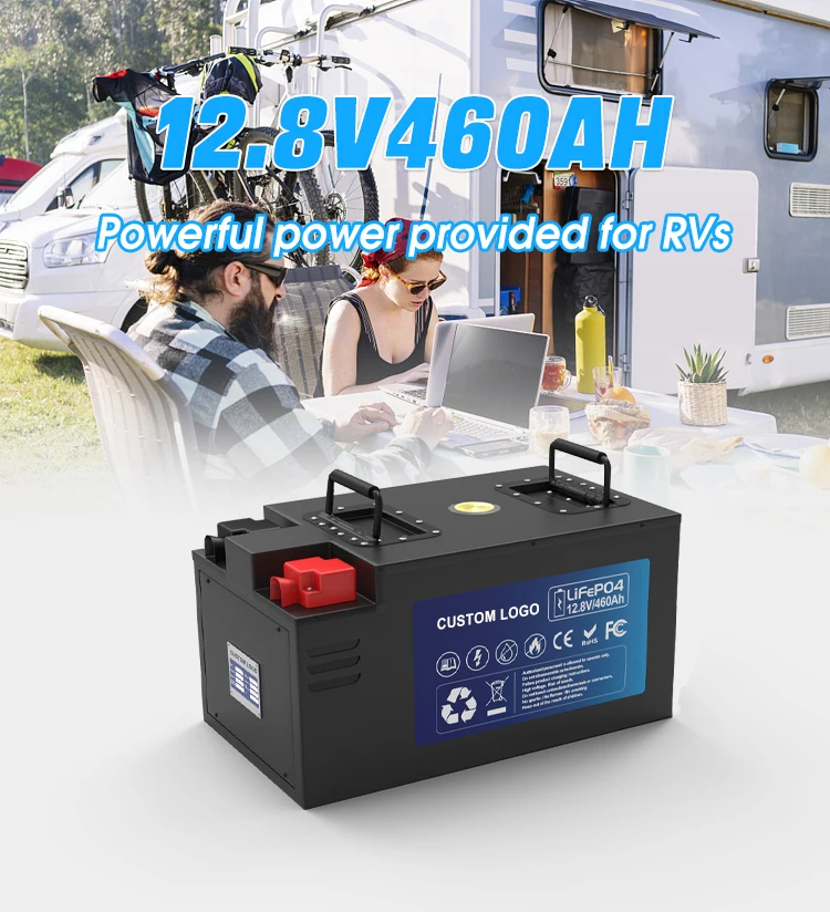 12.8v 460ah lithium Battery Pack 12volt 100ah 200ah 300ah 460ah LiFePO4 Lithium Battery