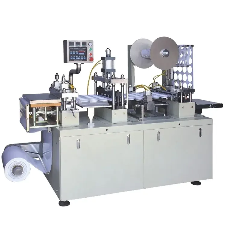Disposable plastic coffee high speed paper tea cup plate making machine fully automatic