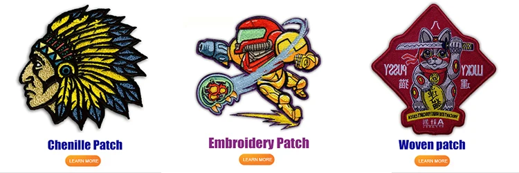embroidery services custom