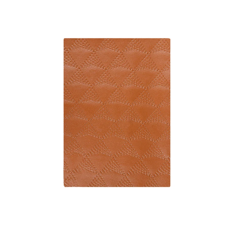 Wholesale Synthetic Leather Sheets Nonwoven Faux Leather Fabric designer faux leather For Shoe Shopping Bag Luggage