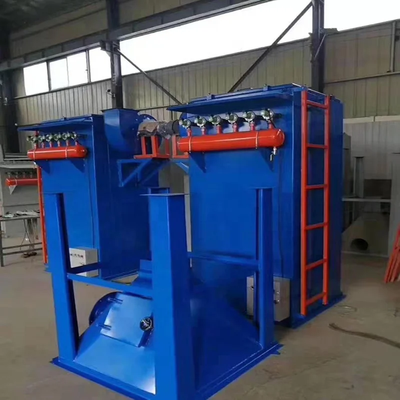 Air  Pollution Control System industrial bag filter dust collector for powder