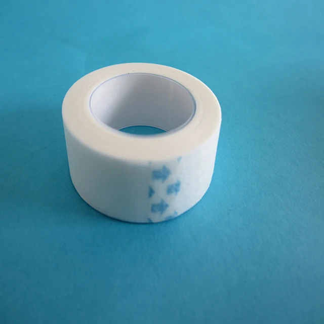 soft medical paper tape surgical adhesive non woven tape medical  tape