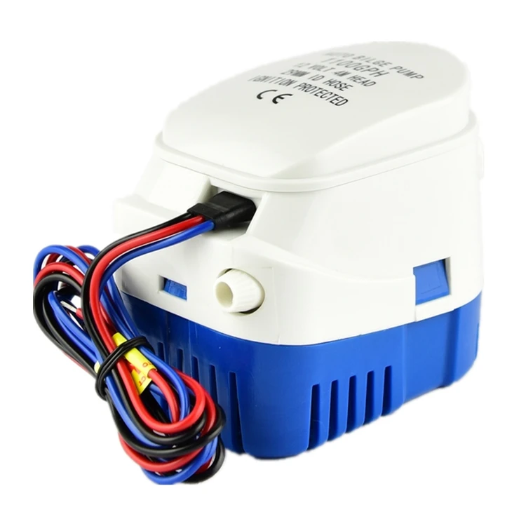 12v bilge pump factory direct sale price
