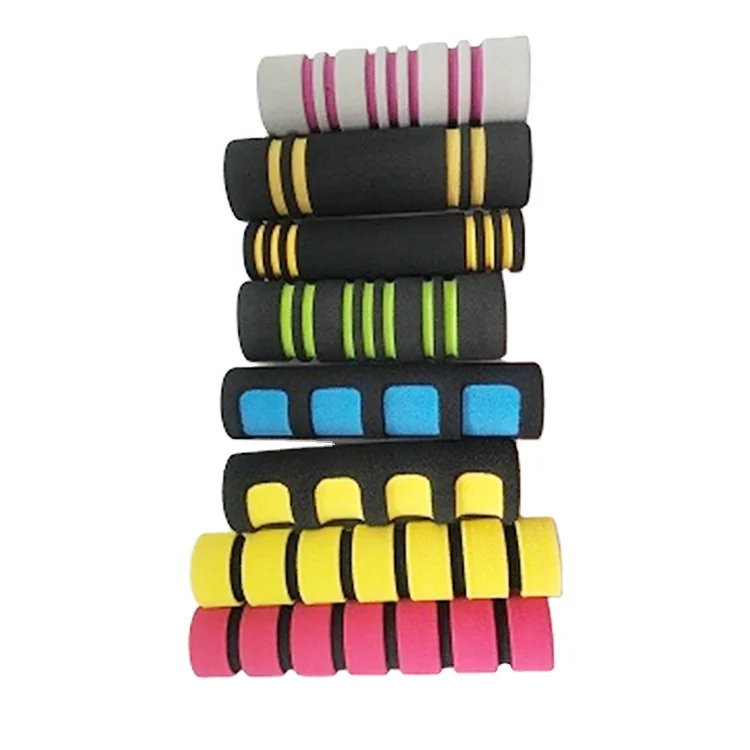 Custom High Quality Anti-aging Foam Material Wrapped Nbr Handle Grip