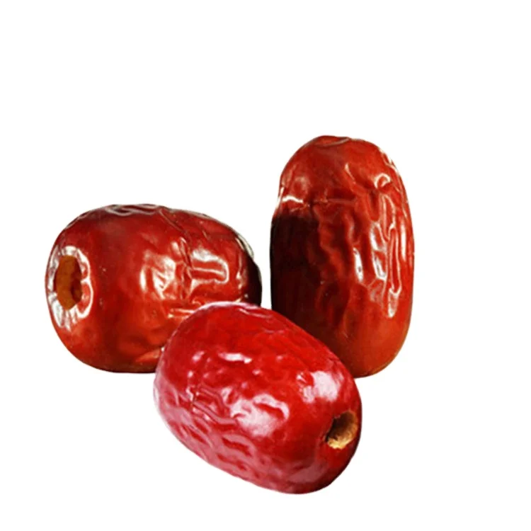 Chinese High vitamin Health Quality dried fruit sweet organic red dates
