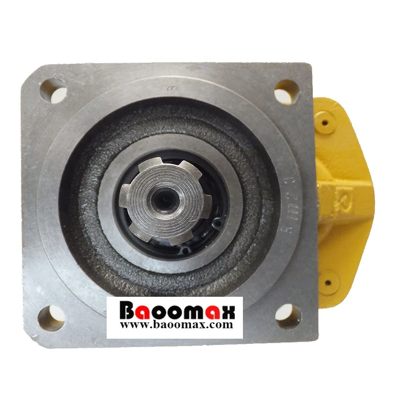 Wheel loader spare parts 4120000866 GEAR PUMP CBGj2063 for SDLG LG968L wheel loader