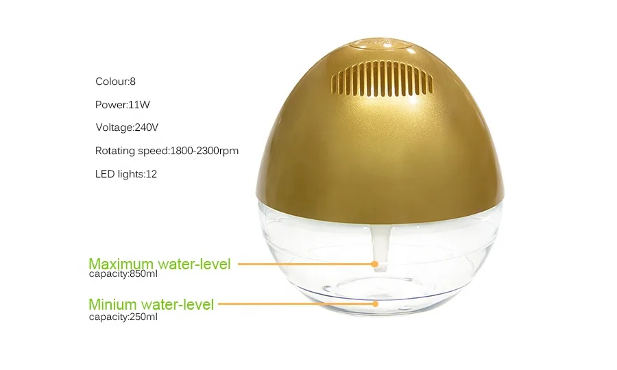 factory wholesale new home hepa air cleaner portable air purifier