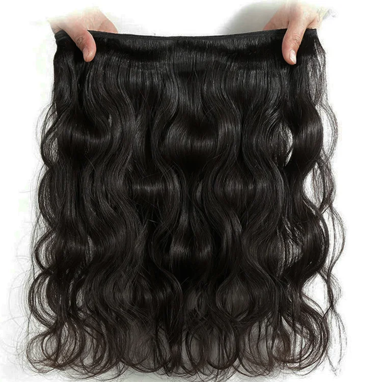 
3 Pieces Bundles 100% Pure Remy Original Peruvian High Grade Virgin Human Hair Premium Quality China Vendors 