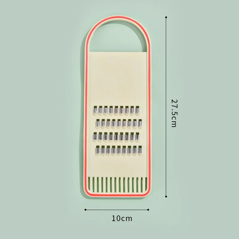 Potato Grid Slicer Vegetable Grater Corrugated Net Chopper Cutter Wave Knife Chipper Salad Kitchen Shredder Peeler Masher Dicer