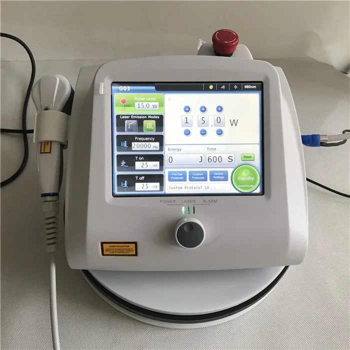 Class iv Laser Treatment Device For Joint Pain Relief/2024 high power 30w physiotherapy laser 980nm diode laser therapy device