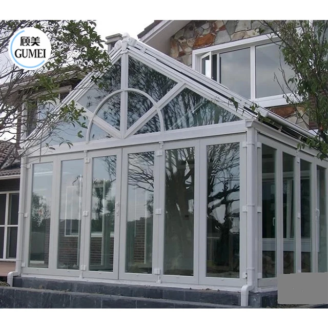 Latest Design Prefab Veranda Sunroom