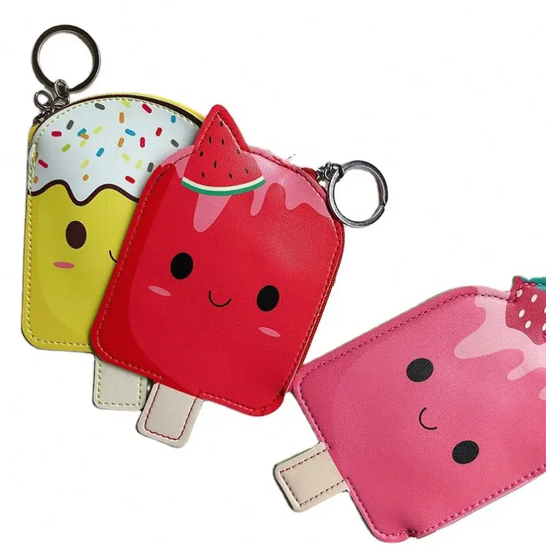 3d printed kids  coin purses little girls coin purse children