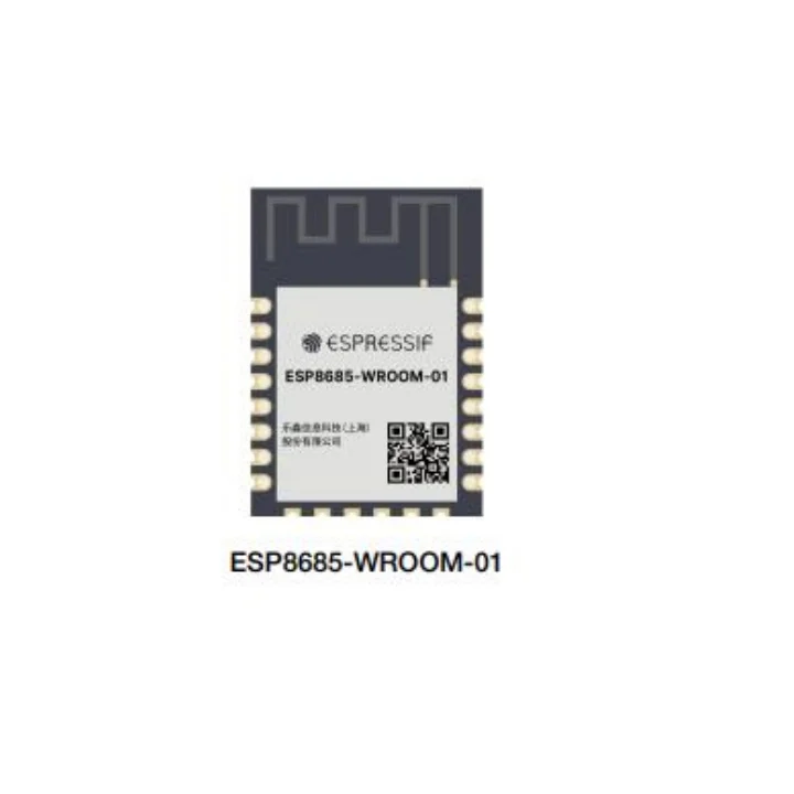 ESP 8685 ESP8685-WROOM-06-H2 ESP8685 WROOM 06 H2 ESP 32 C3 Wifi Bluetooth Module