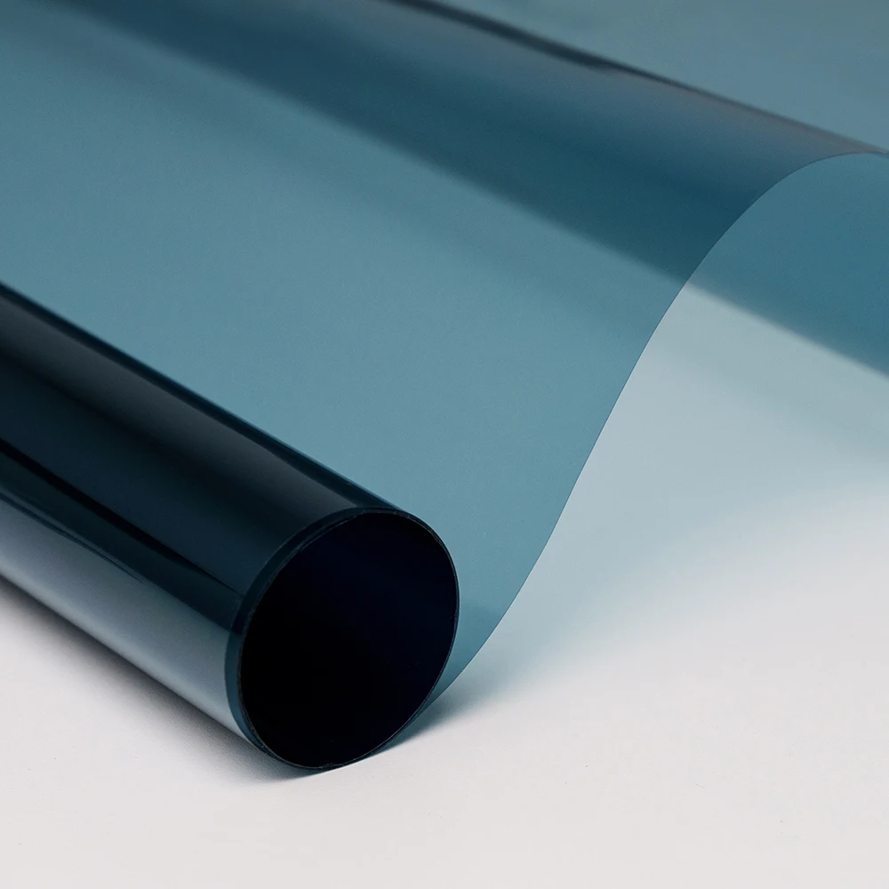 Window Film Quality 2MIL VLT 13.00% UV IR  98.00% Nano Ceramic Car Solar/sun Control Tinting Glass Film