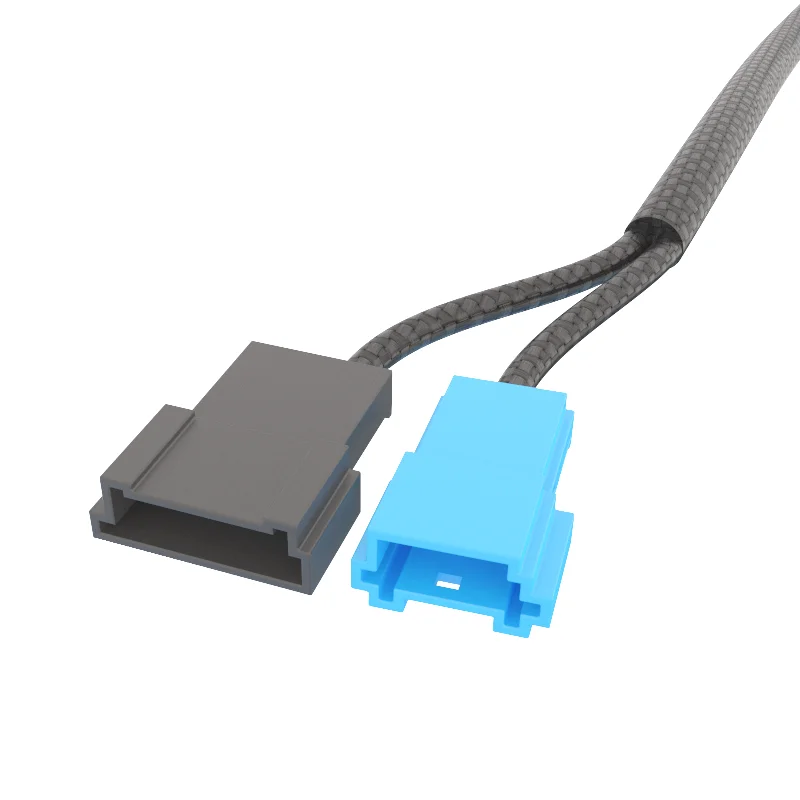 D2819L power liftgate electric tailgate strut X6 F16  2014.02-  (2 PLUGS)  LEFT   OEM  51247434043