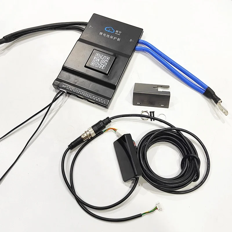 Hot Sale JK Lifepo4 20s 200a Smart BMS with UART Communication Serial Port Battery Management System Bms