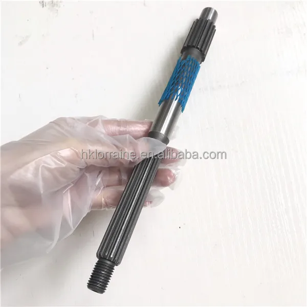 boat engine spare parts farmarine 362-64211-0 Propeller Prop Shaft Assy 9.9/15/18 HP