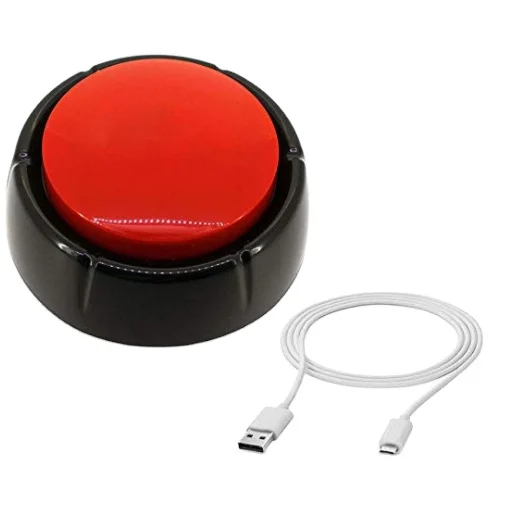 programmable usb sound button push button recordable sound chips buzzer sound button CE EN71  test report