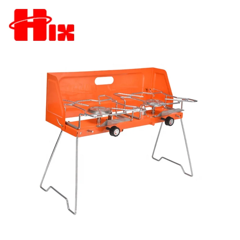 professional design korean double cookers