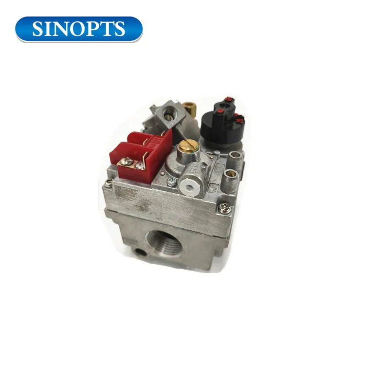 Sinopts Replacement Robertshaw combination American 1/2 psi gas control valve