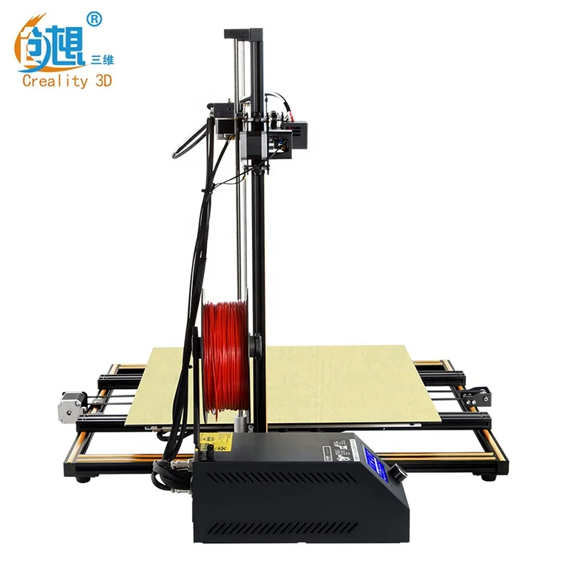  Большая настольная машина creality cr 10 5s 3 d принтер для домашних логотипов цифровая печатная на