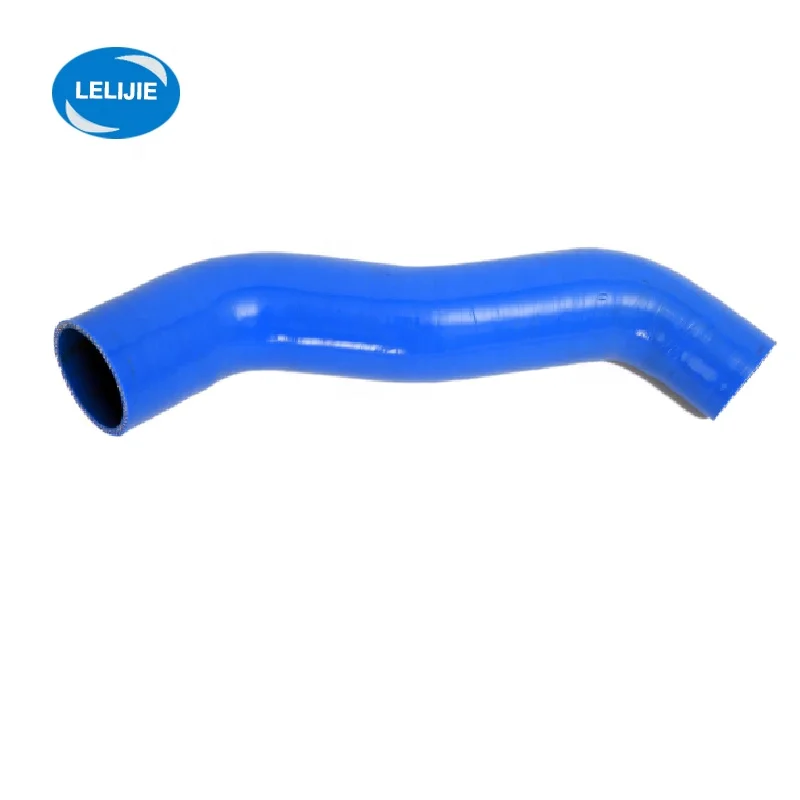 temperature high pressure silicone hose /heat pipe truck radiator made in China