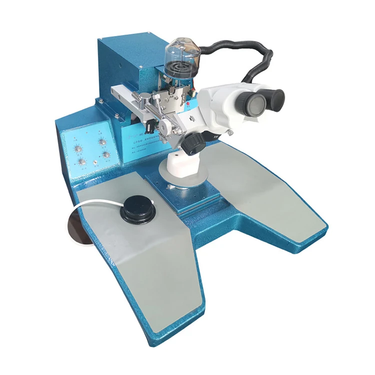 
Factory wholesale wedge bonding machine aluminum wire bonding machine 