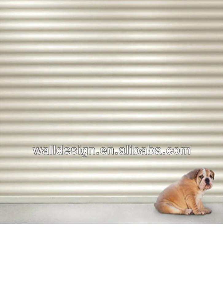 3D wooden wall facade for hotels wall decoration