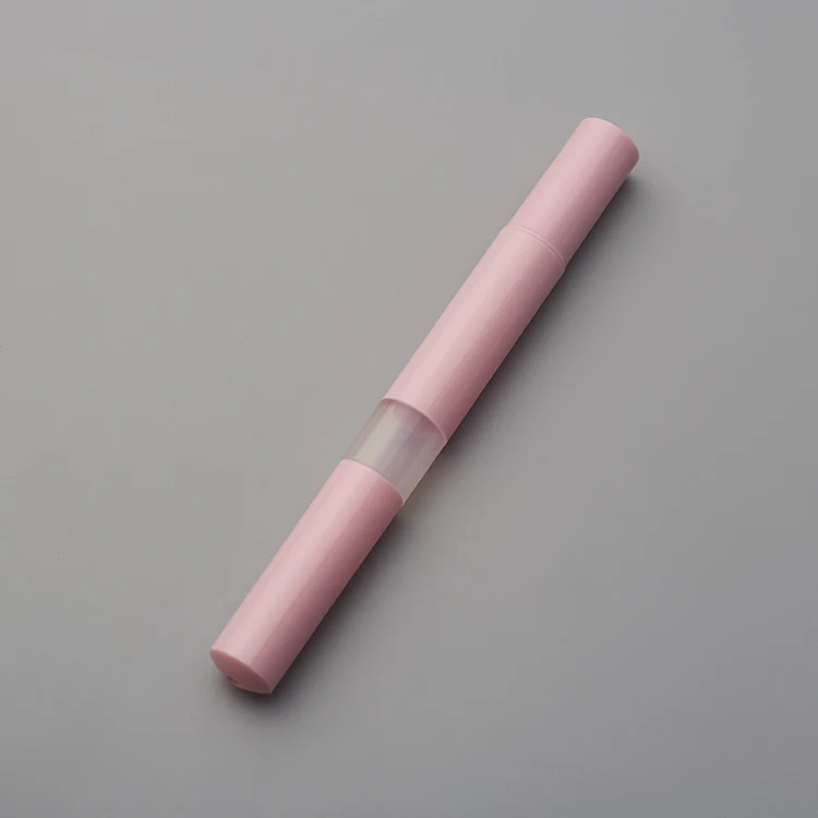 
Graceful empty cosmetic brush lip gloss tube twist pen 