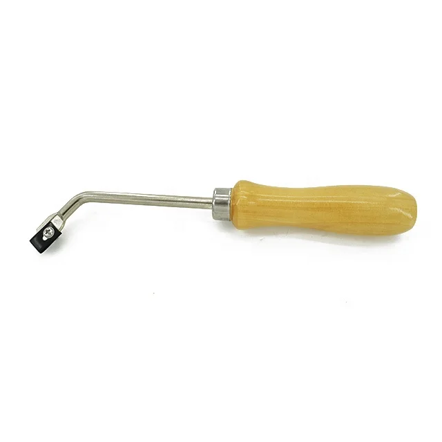 P-Type Vinyl Flooring Hand Groover Of Floor Grooving Welding Tools