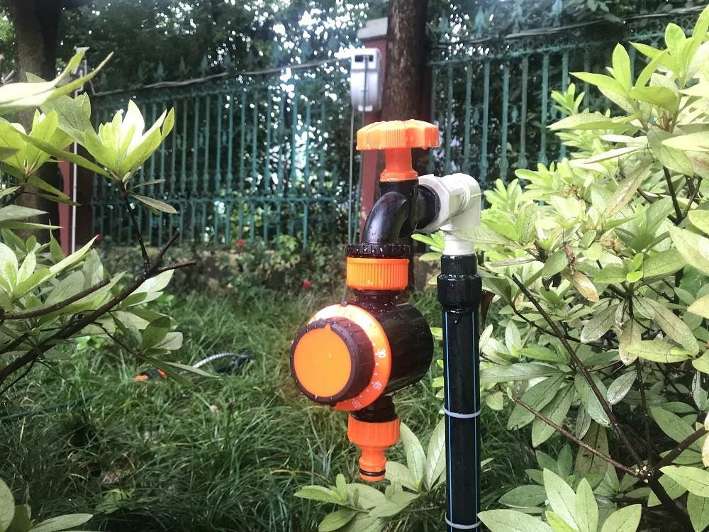 Searea Automatic Watering Timers Garden Irrigation Water Timer Controller