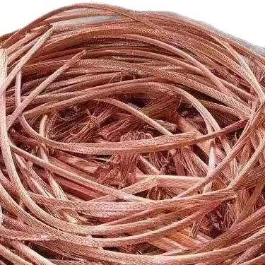 
Copper Wire Scrap/ Metal Wire with Competitive Price Made in China 99.9%Min Purity 1.5mm-3mm 