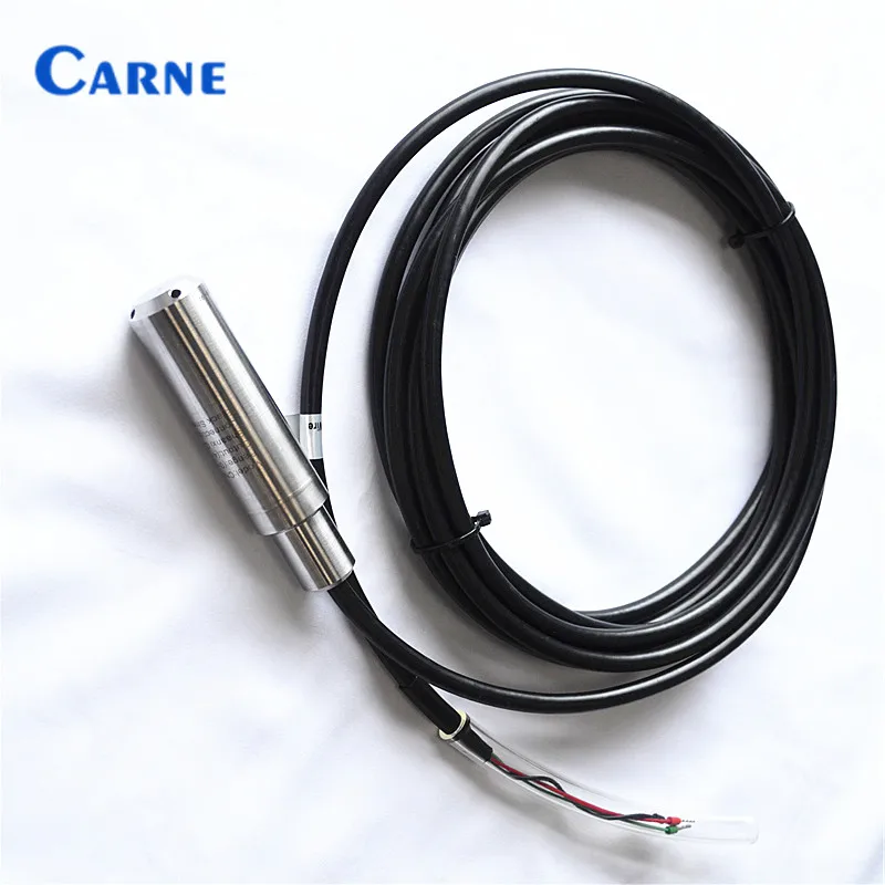 Heat sink pressure transmitter 316 sealed sensor stainless steel 4 - 20 mA