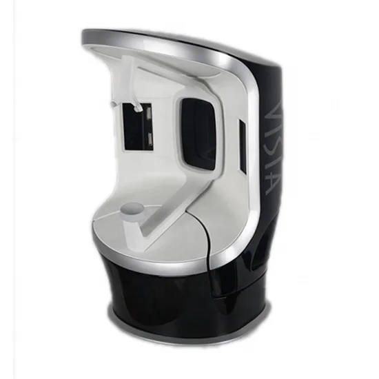 High quality Newest 7th generation Visia skin analyzer system skin scan 3D Digital Skin Scanner Facial Analyser Machine V7