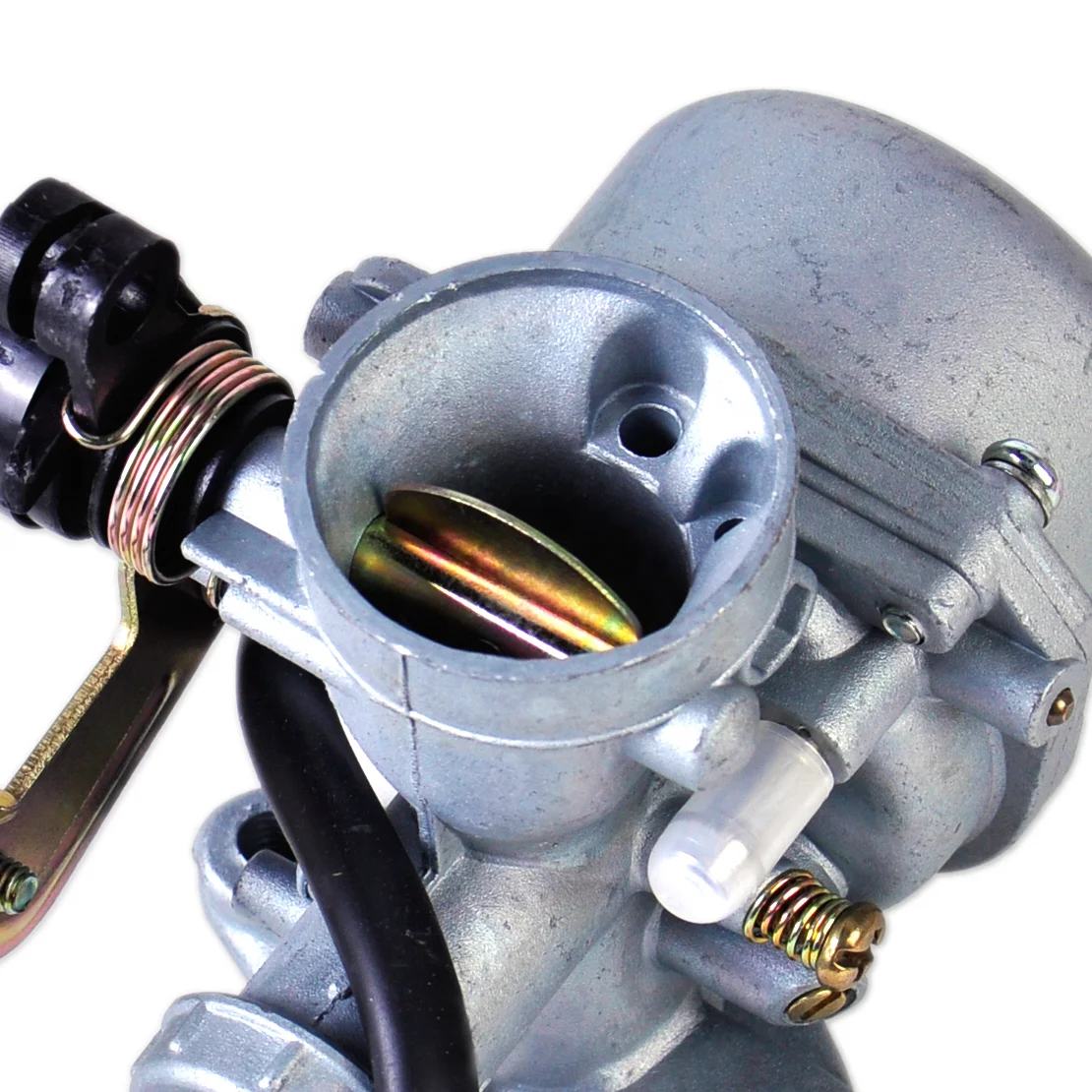 TERFU Motorcycle Carburetor Carb For 125cc 110cc 90cc 70cc 50cc ATV Dirt Bike Quad Go Kart Carburetor PZ19